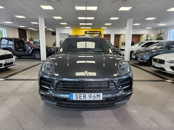 Porsche Macan PDK 180 kW image number 5