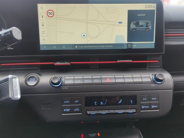 Hyundai Kona 104 kW image number 9