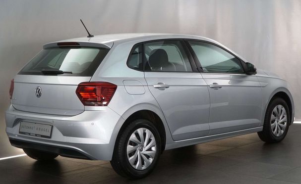 Volkswagen Polo TDI Comfortline 70 kW image number 7