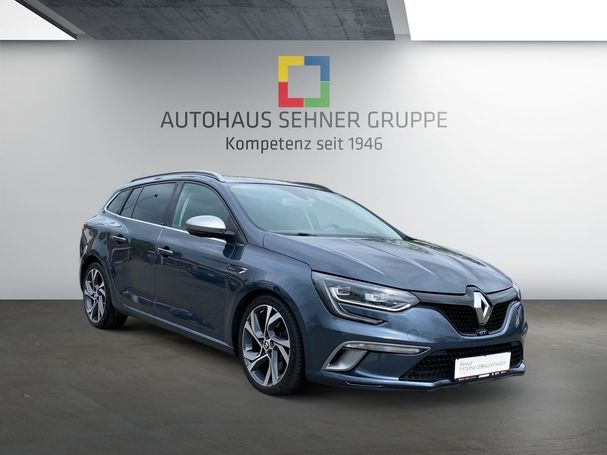 Renault Megane Grandtour Energy dCi 165 GT 120 kW image number 2