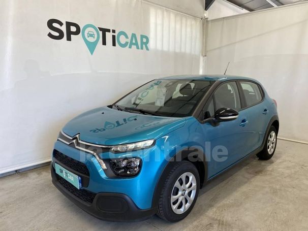 Citroen C3 Pure Tech S&S FEEL 61 kW image number 1