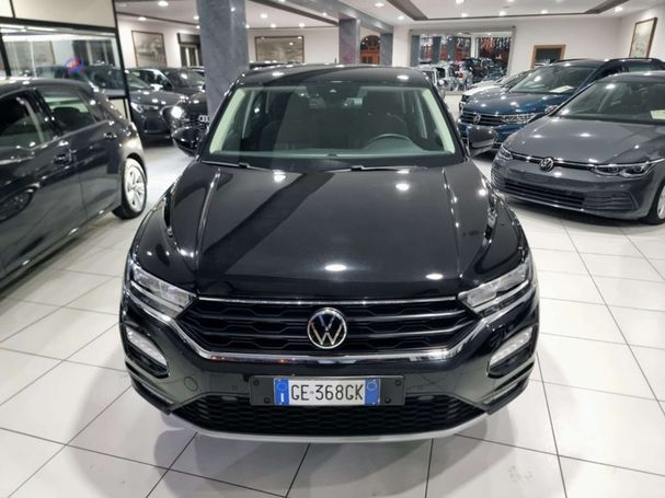 Volkswagen T-Roc 2.0 TDI SCR DSG 110 kW image number 5