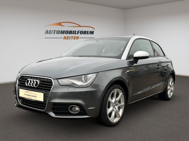 Audi A1 S-line 90 kW image number 2