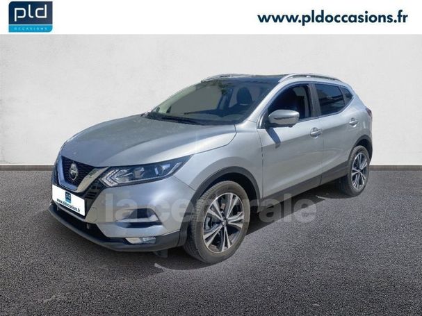 Nissan Qashqai 1.5 dCi DCT N-CONNECTA 85 kW image number 1