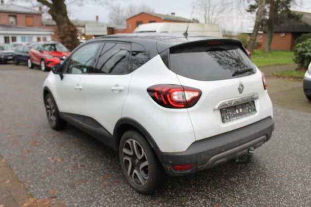 Renault Captur 66 kW image number 8