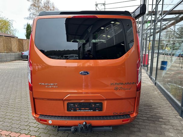 Ford Transit Custom 125 kW image number 6