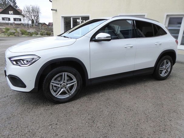 Mercedes-Benz GLA 200 d 110 kW image number 7