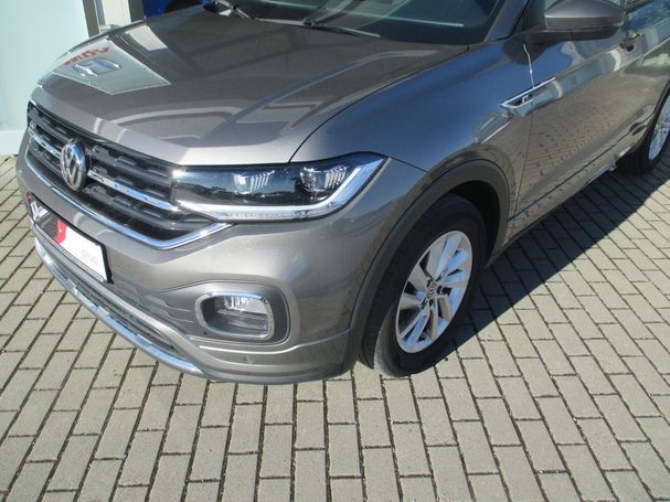 Volkswagen T-Cross 85 kW image number 2