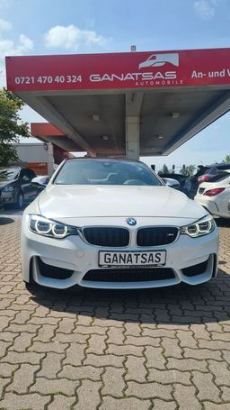 BMW M4 Coupe 317 kW image number 8