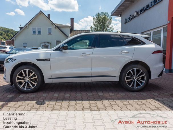 Jaguar F-Pace D200 R-Dynamic S AWD 150 kW image number 5