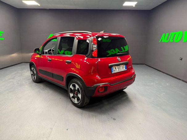 Fiat Panda 1.0 Hybrid 51 kW image number 8