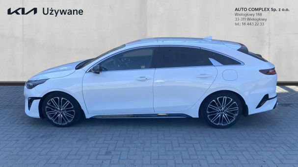 Kia ProCeed 1.5 T-GDI GT Line 103 kW image number 5