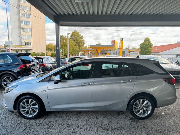 Opel Astra Sports Tourer 1.4 Turbo Edition 110 kW image number 9