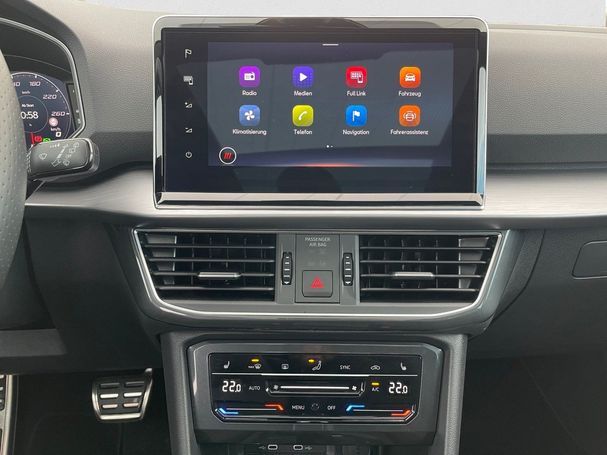 Seat Tarraco TDI FR 4Drive DSG 147 kW image number 11