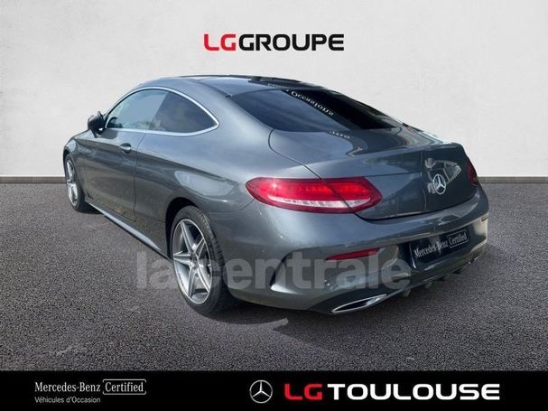 Mercedes-Benz C 250 d Coupe 9G-Tronic 150 kW image number 16