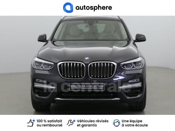 BMW X3 xDrive25d 170 kW image number 3