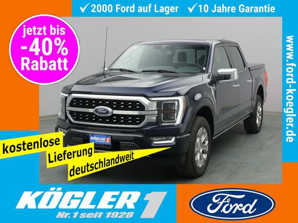 Ford F-150 298 kW image number 1