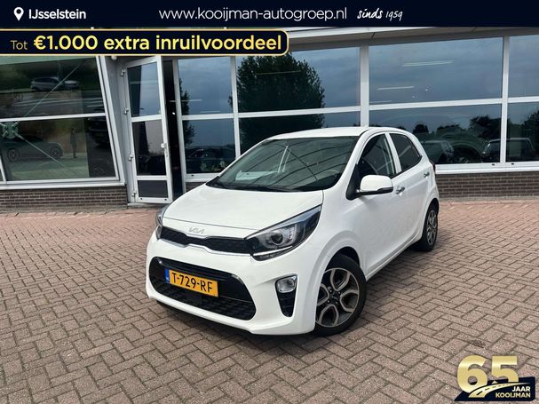 Kia Picanto 1.0 49 kW image number 2