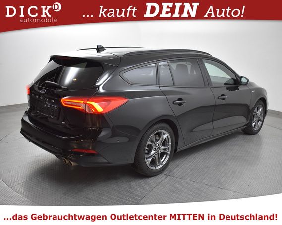 Ford Focus 1.0 ST-Line 92 kW image number 10