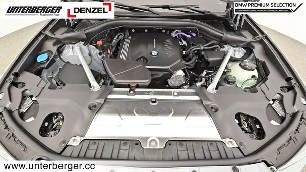 BMW X3 xDrive20d 140 kW image number 20