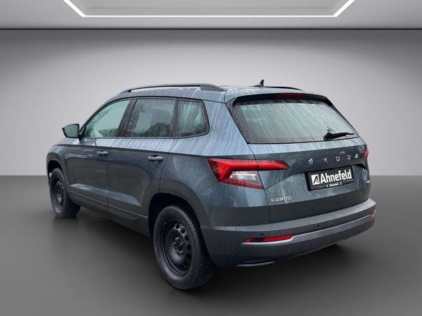 Skoda Karoq 2.0 TDI 4x4 DSG Style 110 kW image number 4