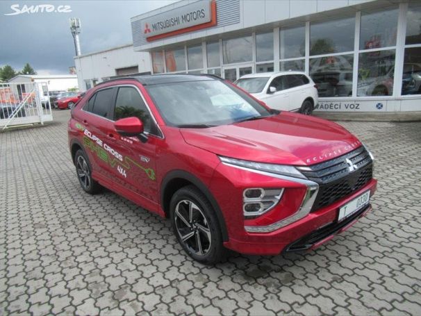 Mitsubishi Eclipse Cross PHEV 138 kW image number 2