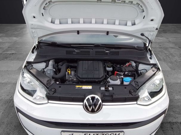 Volkswagen up! 44 kW image number 9