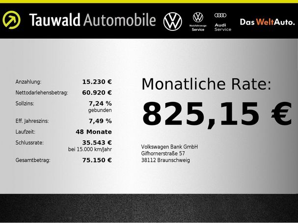 Volkswagen T6 California DSG Beach 4Motion 110 kW image number 6