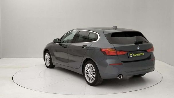 BMW 116d Advantage 85 kW image number 4