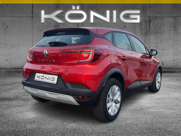 Renault Captur 140 Evolution 103 kW image number 3