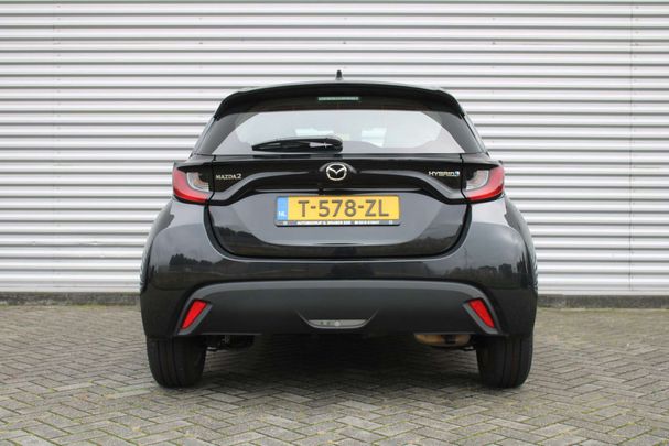 Mazda 2 Hybrid Agile 85 kW image number 5