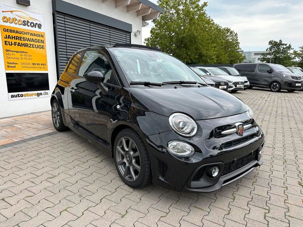 Abarth 595C 121 kW image number 2