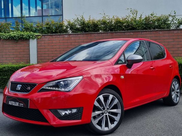 Seat Ibiza 1.0 FR 70 kW image number 1