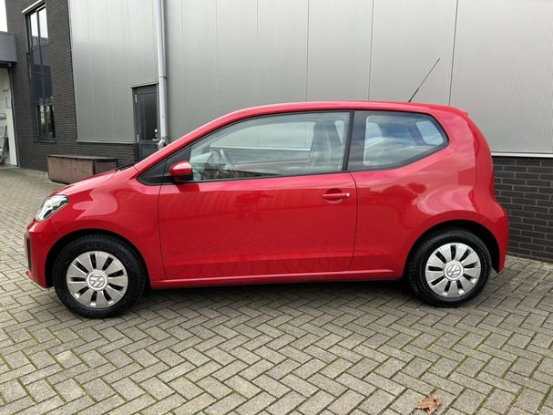 Volkswagen up! 44 kW image number 5