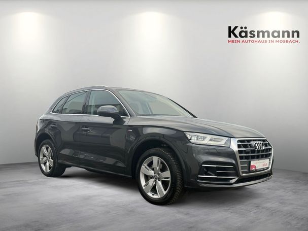 Audi Q5 40 TDI quattro Sport 140 kW image number 18