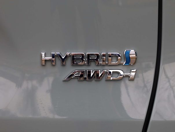 Toyota RAV 4 2.5 Hybrid 163 kW image number 33