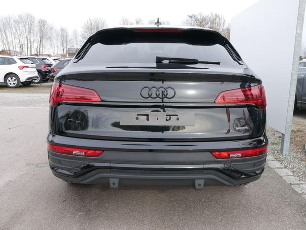 Audi Q5 50 TFSIe quattro S-line Sportback 220 kW image number 2