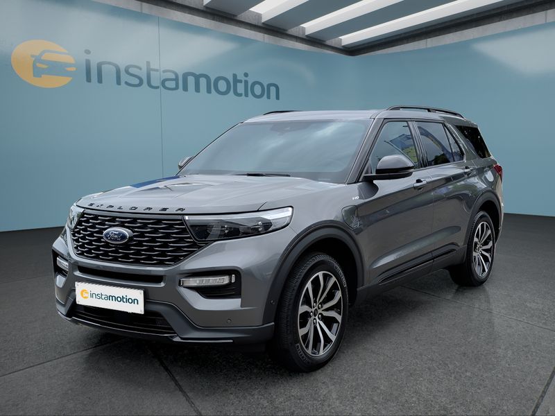 Ford Explorer ST-Line
