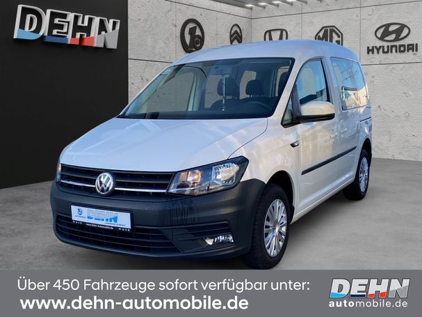 Volkswagen Caddy 2.0 TDI Trendline 75 kW image number 1