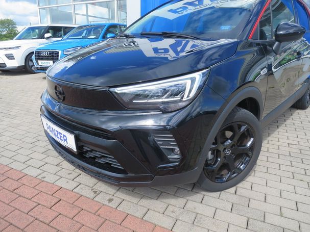 Opel Crossland X 81 kW image number 1