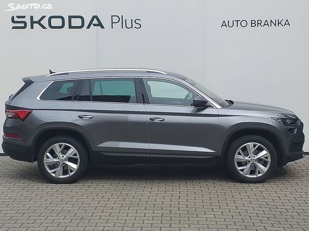 Skoda Kodiaq 2.0 TDI 4x4 DSG Style 110 kW image number 6