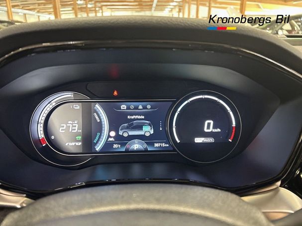 Kia Niro e 64 kWh 150 kW image number 10