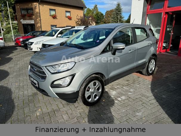 Ford EcoSport 74 kW image number 6