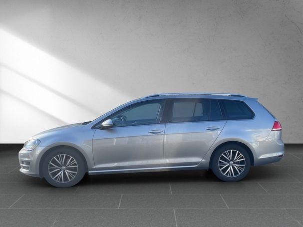 Volkswagen Golf Variant 2.0 TDI Allstar 110 kW image number 9