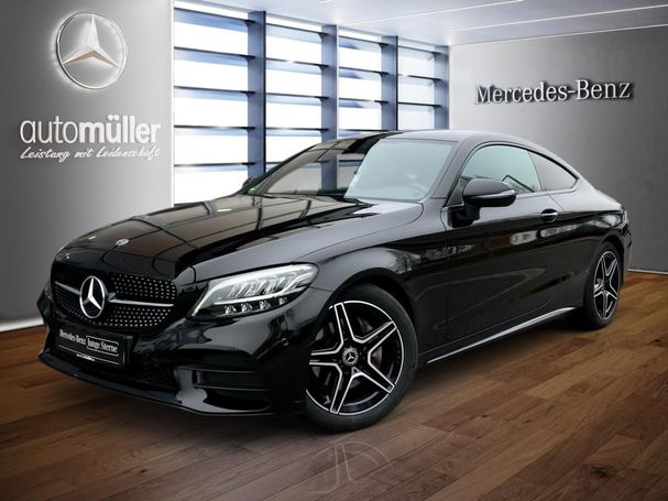 Mercedes-Benz C 180 AMG 115 kW image number 1