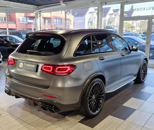 Mercedes-Benz GLC 63 AMG S 375 kW image number 6