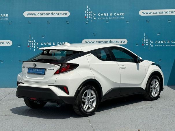 Toyota C-HR 90 kW image number 6