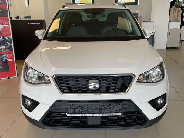 Seat Arona 85 kW image number 6