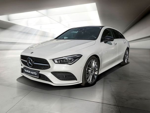 Mercedes-Benz CLA 250 Shooting Brake 165 kW image number 21