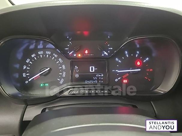 Citroen C3 Aircross PureTech 110 S&S Feel 81 kW image number 10